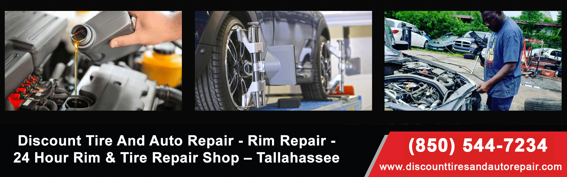 Discount Tire and Auto Repair