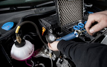 Cooling System Repair