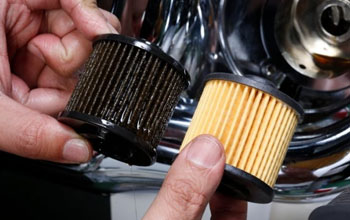 Oil and Filter Change