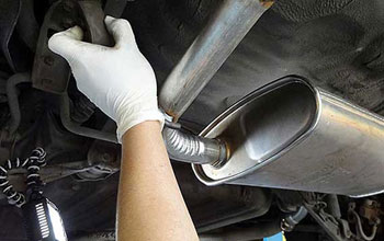 Exhaust System Repair